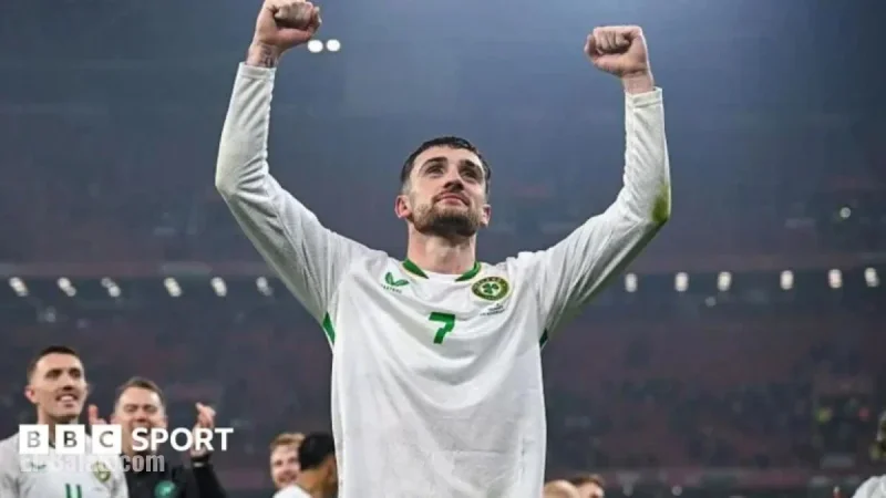 Parrott’s Journey: From Spurs Fringe to Irish Football Hero