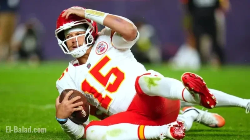 Patrick Mahomes Faces Harsh Reality with Kansas City Chiefs Situation