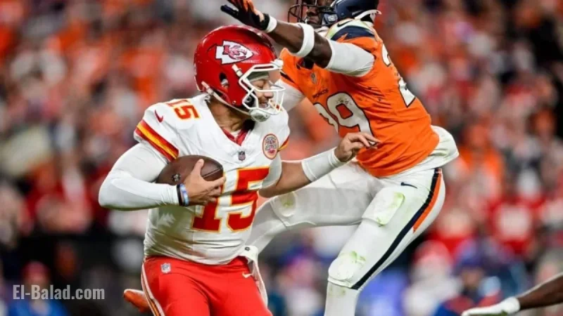 Patrick Mahomes Reveals Biggest Frustration After Chiefs’ Loss