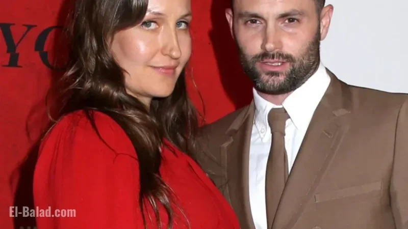 Penn Badgley Reveals Near Breakup with Wife Domino Kirke