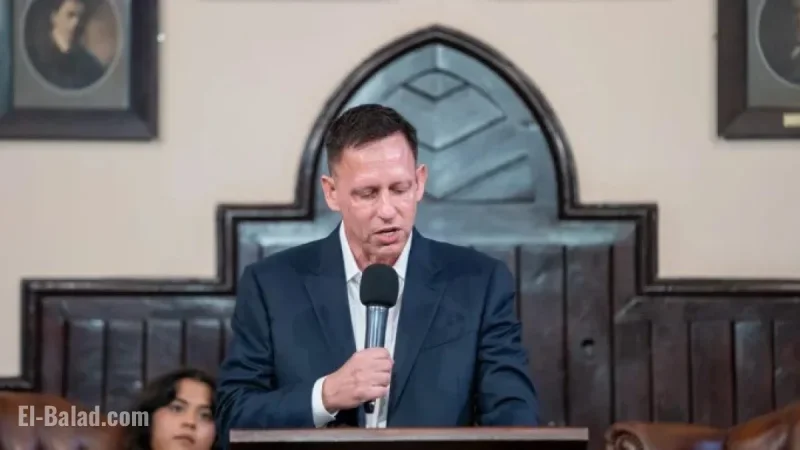 Peter Thiel’s Fund Sells Entire Nvidia Stake