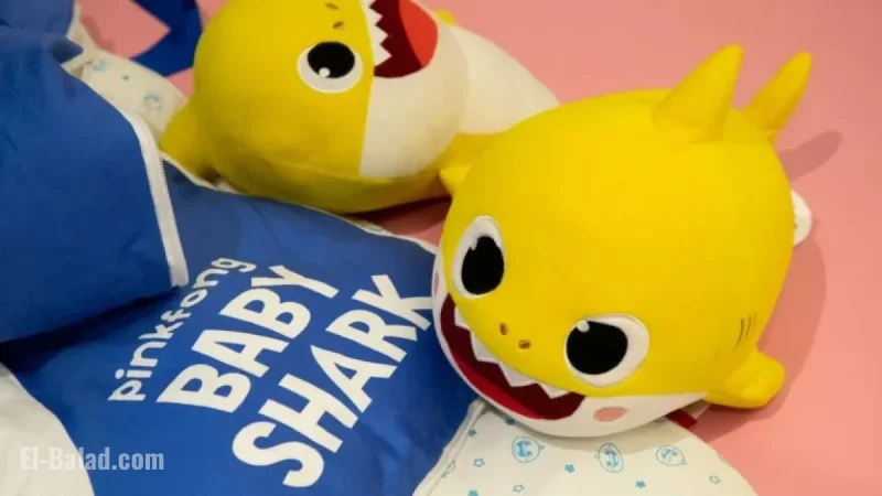 Pinkfong’s “Baby Shark” Debuts in Seoul Following Successful IPO
