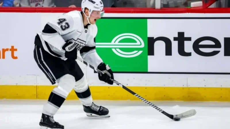 Preview: Kempe’s New Deal, Doughty Week-to-Week, Moverare Joins, Defense Pairs Adjusted