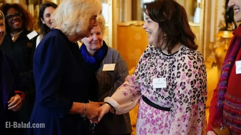 Queen Camilla’s Awkward Comment on Actress’s Weight Loss