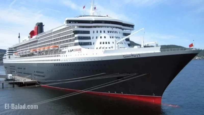 Queen Mary 2 Alters Route Due to Propulsion Issue | Cruise News