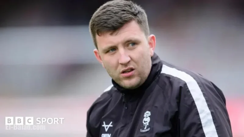 Rangers Hire Scott Fry from Lincoln City as Set-Piece Coach