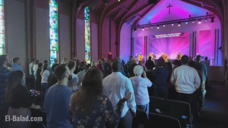 Record Growth in Nondenominational Church Attendance Marks Major Shift in U.S. Christianity
