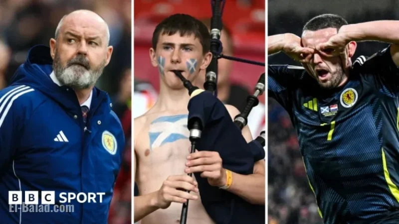 Scotland vs Denmark: Hampden Showdown in World Cup Qualifier Preview