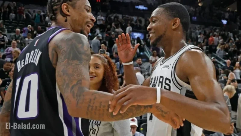 Spurs Triumph Over Kings: Key Takeaways