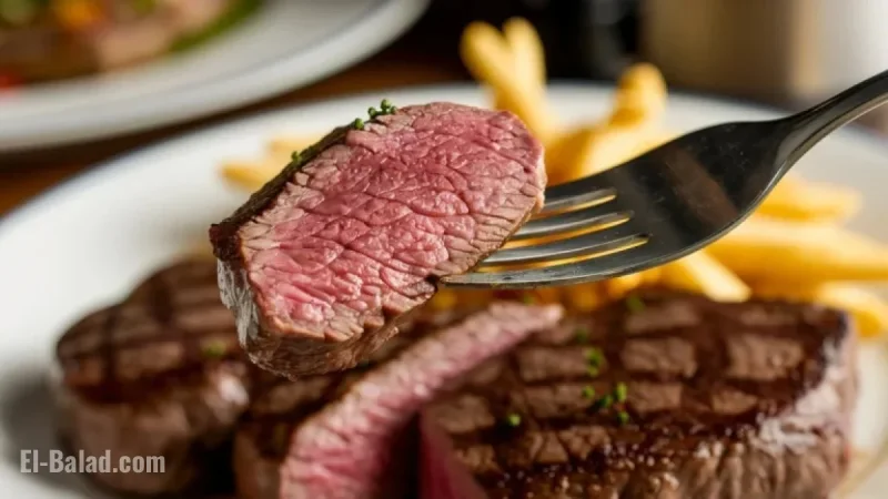Steakhouse Chain Triumphantly Rescues All Restaurants from Collapse Crisis