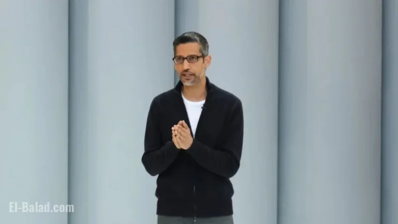 Sundar Pichai Warns of Risks in Trillion-Dollar AI Investment Surge