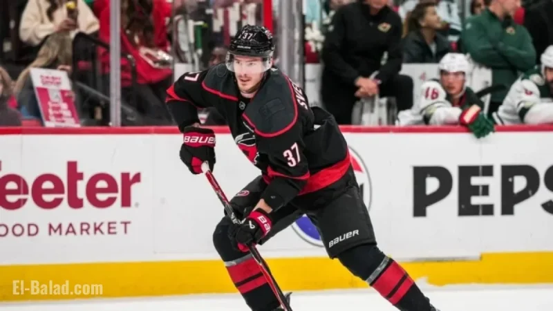 Svechnikov and Seguin Rebound After Slow Season Start