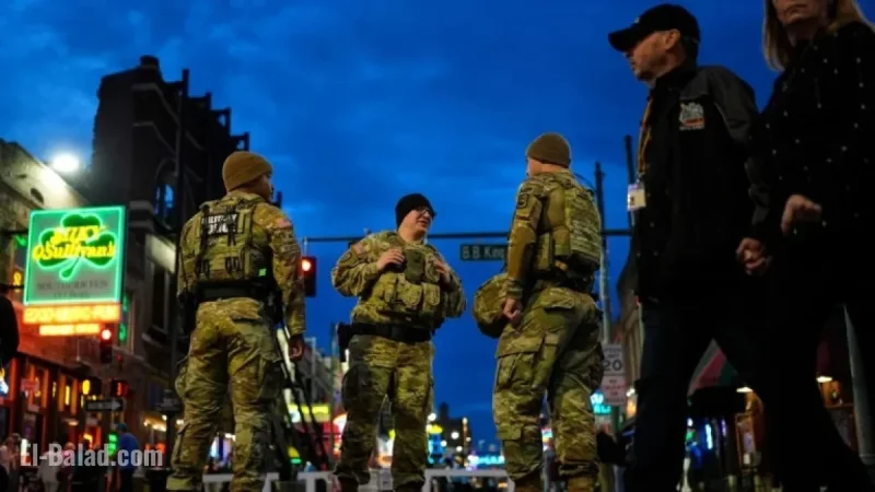 Tennessee Judge Halts National Guard Deployment in Memphis: NPR