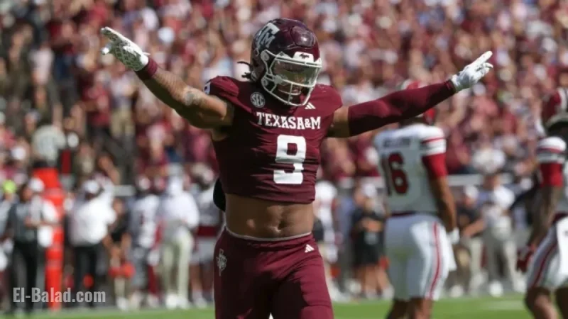 Texas A&M Faces Adversity: Which Teams Best Handle Chaos?