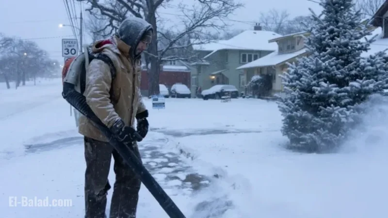 Thanksgiving Forecast Predicts Possible Snow – Check Details