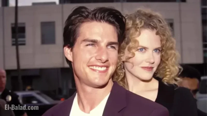 Tom Cruise Claims Keith Urban Was a ‘Rebound’ for Nicole Kidman