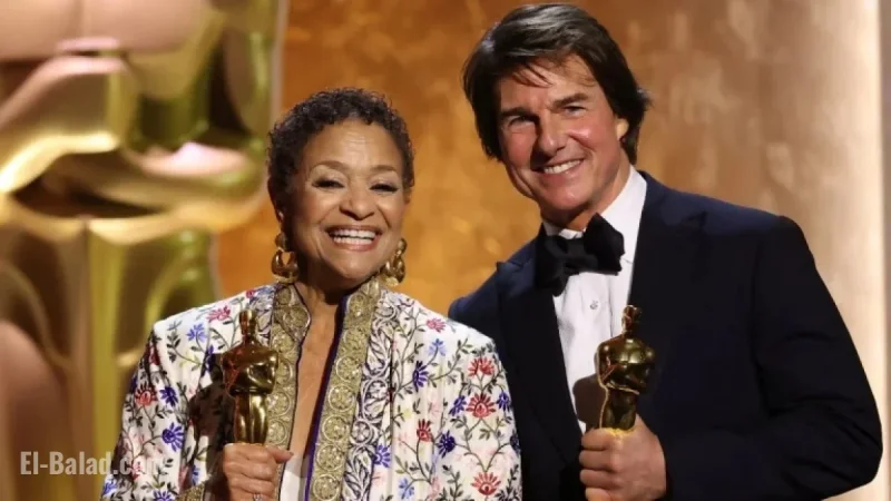 Tom Cruise’s Viral Dance Celebration with Debbie Allen Ignites Social Media