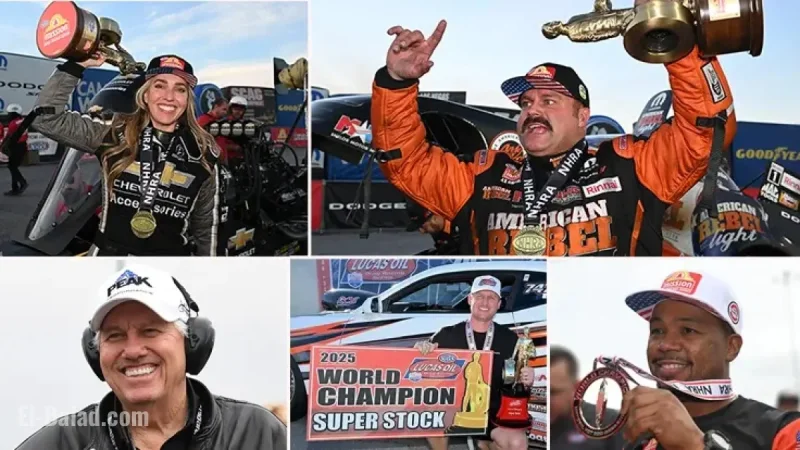 Top 5 Final Reflections to Conclude the Season