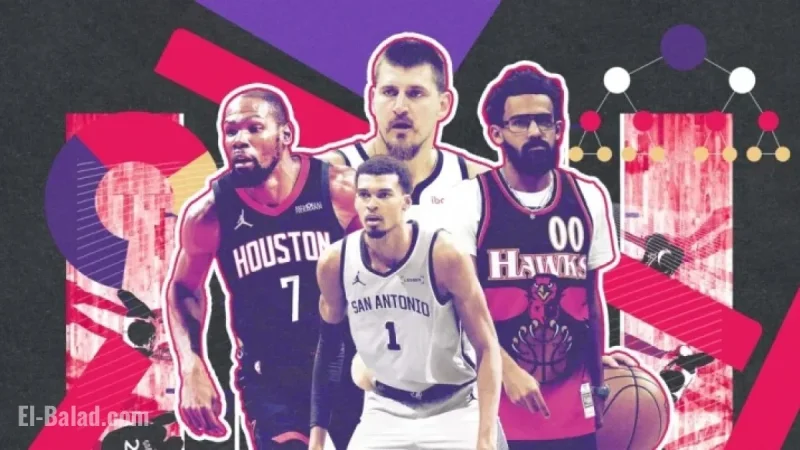 Top 6 NBA Trends Impacting This Week