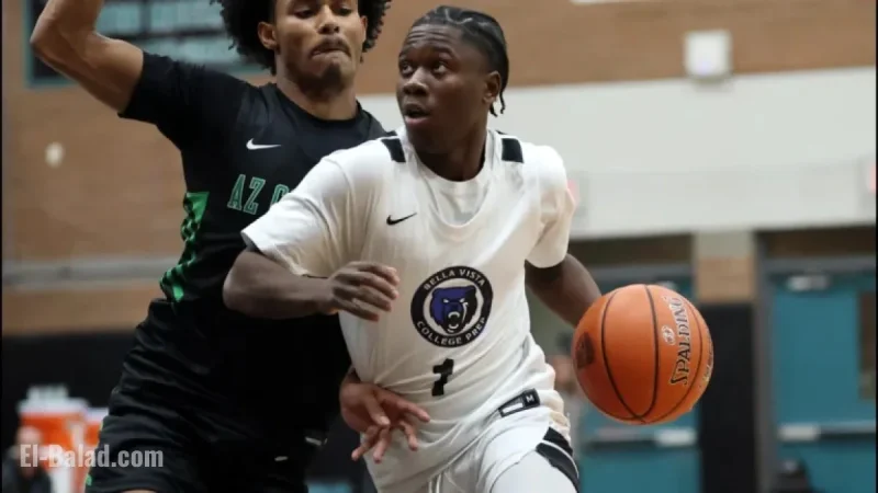 Top Point Guard Miles Sadler Commits to West Virginia University