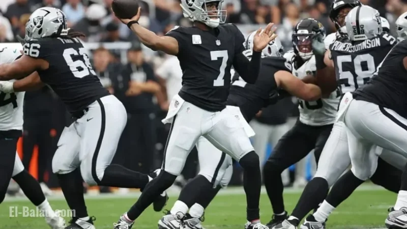 Top Prop Bet: Tre Tucker Shines in Raiders vs. Cowboys on 11/17/25