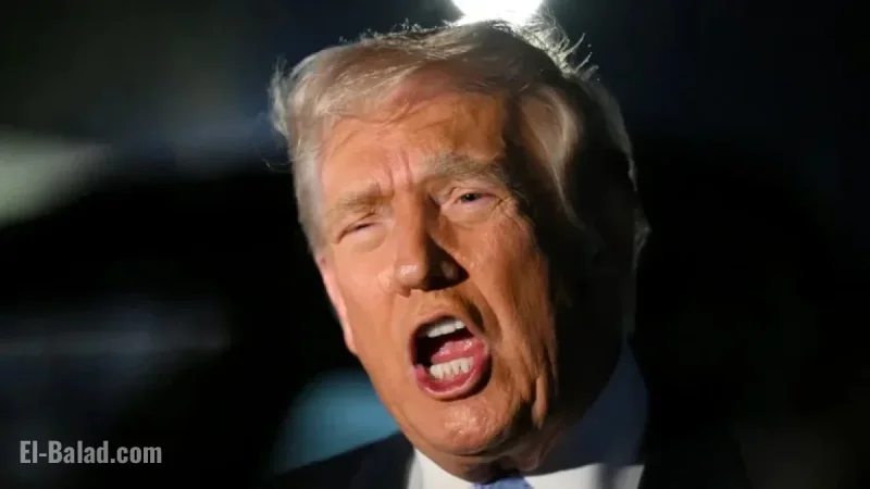 Trump’s Presence on ’60 Minutes’ Alarms Guests, Causing Last-Minute Scramble