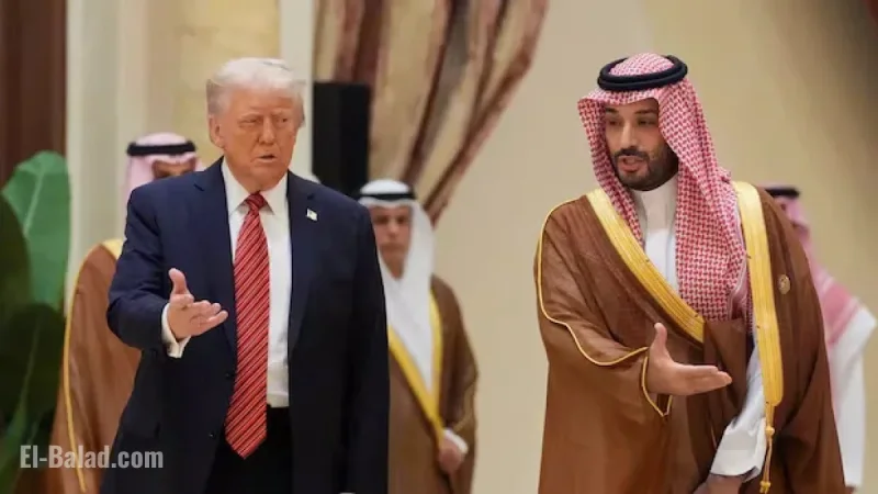 Trump: Saudi Crown Prince MBS Unaware of Khashoggi Killing During White House Visit