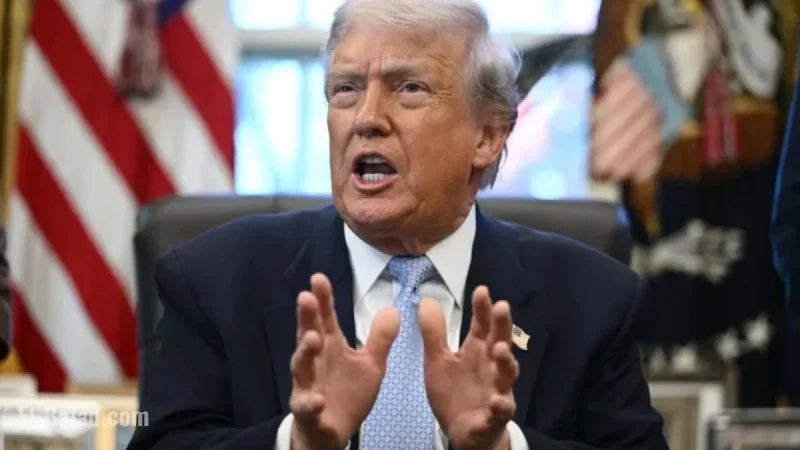 Trump Supports Mexican Strikes to Combat Drug Trafficking