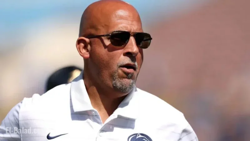 Virginia Tech Appoints James Franklin as New Head Coach