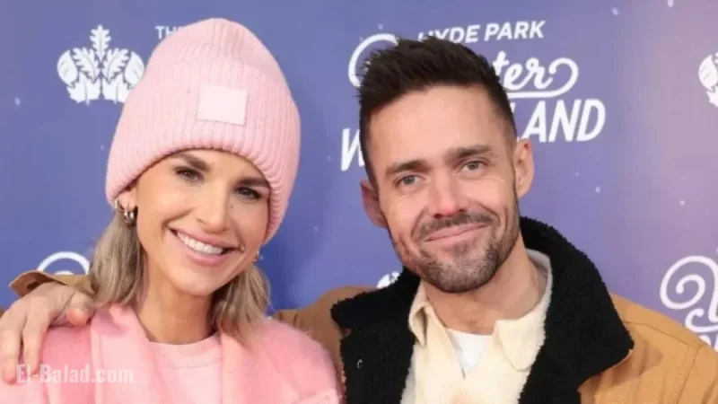 Vogue Williams Tells Spencer Matthews to ‘Sleep Downstairs’ in Bizarre Experience