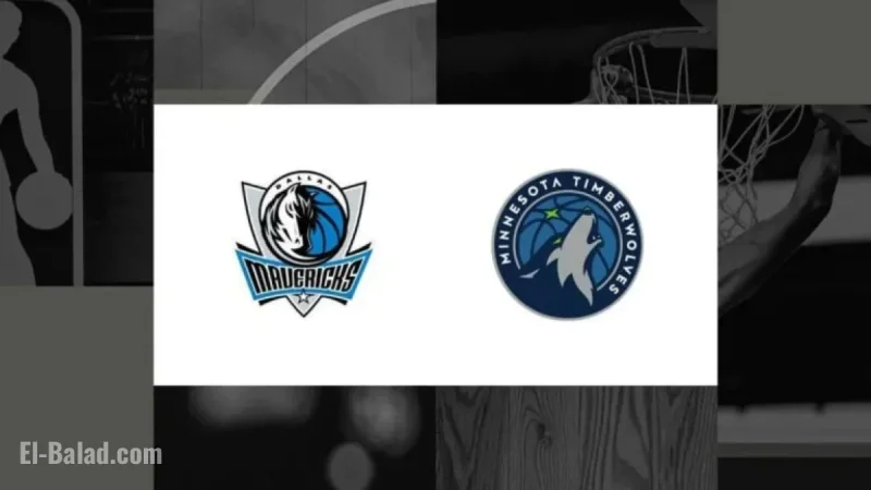 Watch Mavericks vs. Timberwolves: TV Channel and Streaming Details for Nov 17