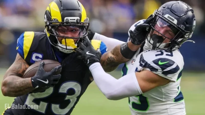Week 12 NFL 2025 Power Rankings Released by PFT