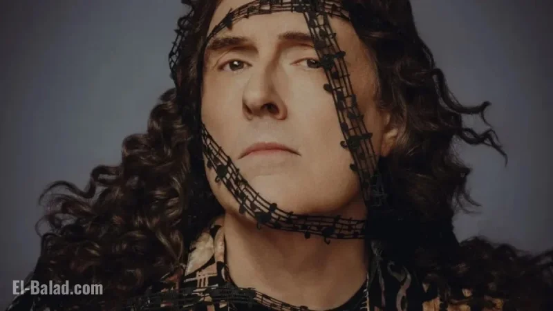 “Weird Al” Yankovic Unveils Major 2026 World Tour