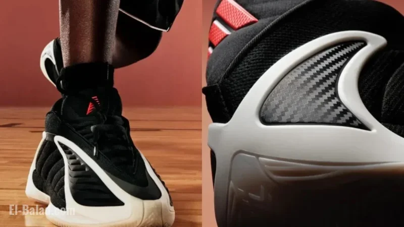 Where to Purchase adidas Anthony Edwards 2 “Core Black” Sneakers