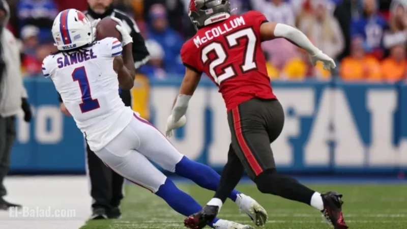 Will Buffalo Bills’ WR Keon Coleman Play Thursday After Injury?