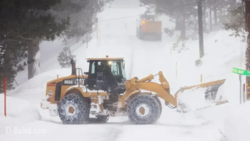 Winter Storm Alert: Two Feet of Snow Predicted