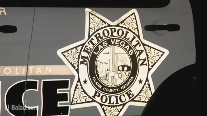 Woman Discovered Fatally Shot in South Las Vegas Car