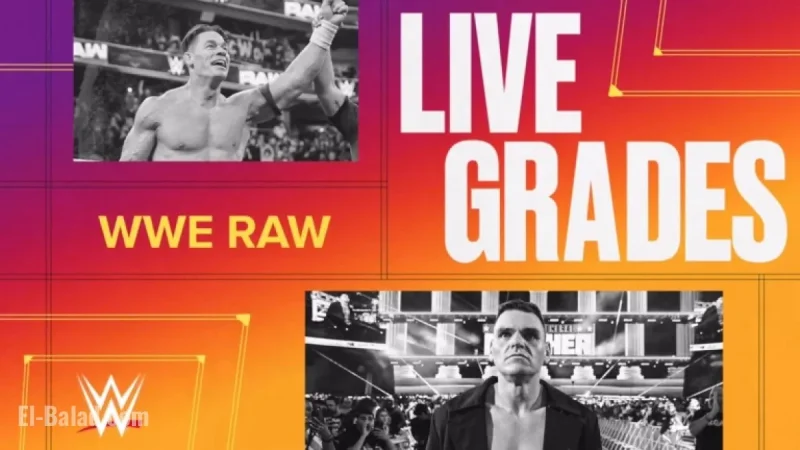 WWE Raw Nov. 17: Results, Winners, Grades, Reactions, and Highlights