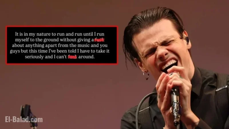 Yungblud Halts 2025 Tour for Health Reasons