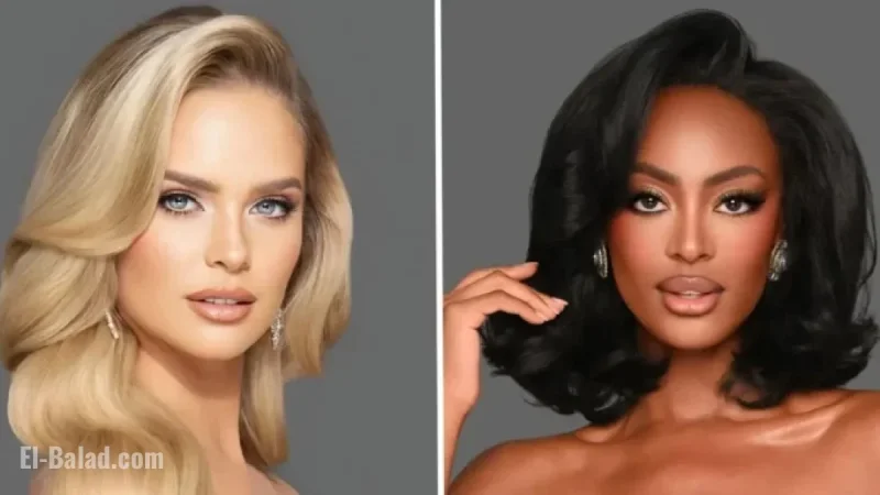 120 Women Vie for Miss Universe 2025 Crown