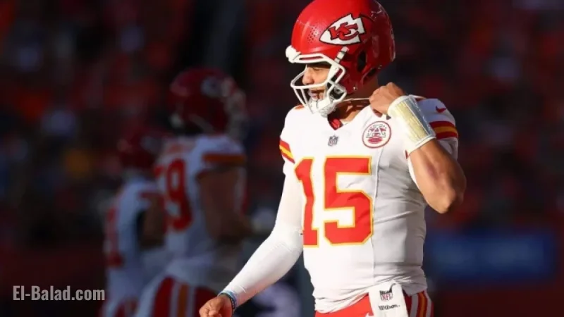 2025 Chiefs Poised to Rank Among NFL’s Least Clutch Teams