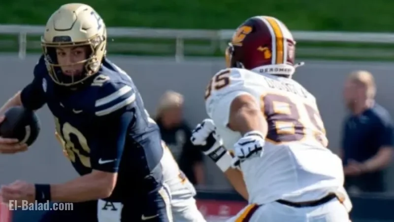 2025 College Football Picks: Akron vs. Bowling Green Week 13 Odds & Line