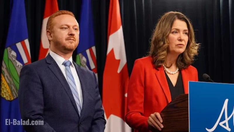 Alberta Invokes Notwithstanding Clause to Protect Transgender Bills from Legal Challenges
