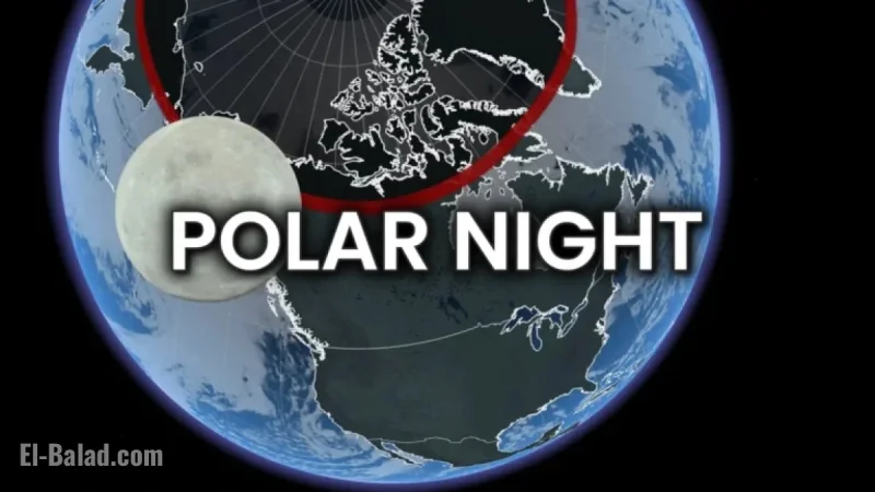 Arctic Communities Face Darkness Until 2026
