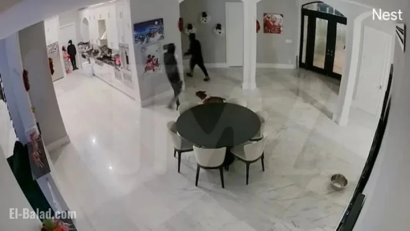 Armed Men Burglarize Rapper Tekashi 6ix9ine’s South Florida Home: Video Surfaces