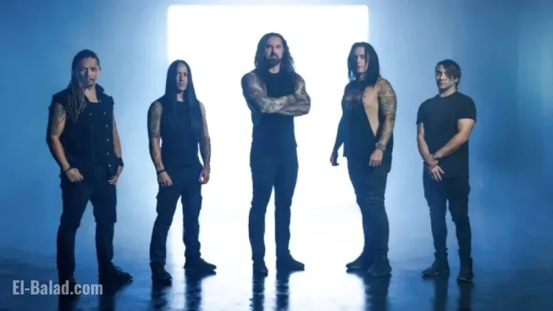 AS I LAY DYING Releases Powerful New Single “If I Fall”