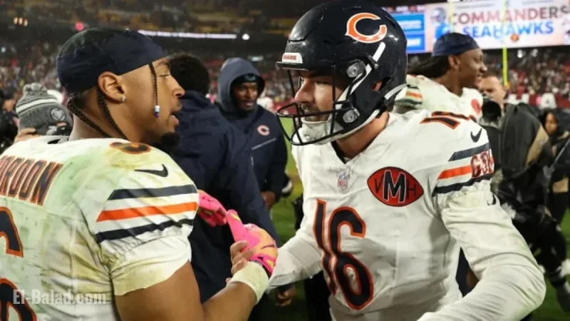 Bears Add Linebacker to Practice Squad After Kicker Jake Moody Loss