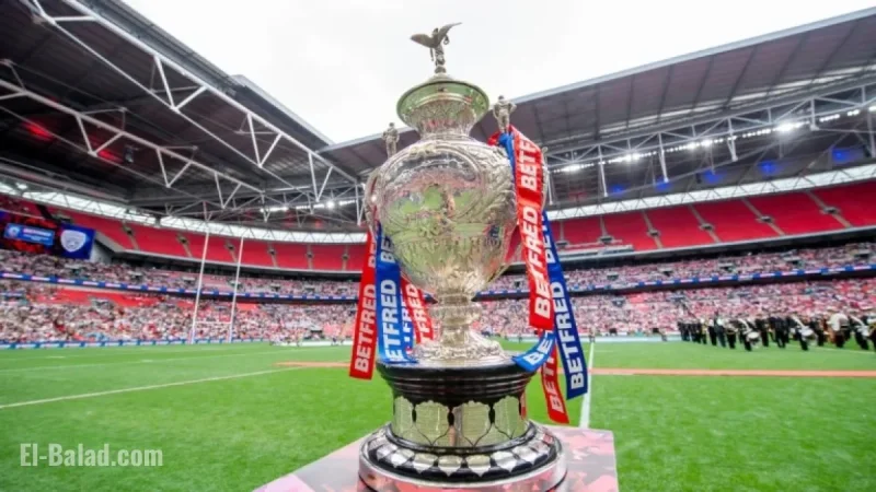Betfred Challenge Cup 2026: Details Revealed for First and Second Round Draws