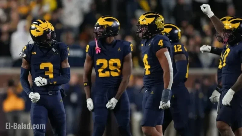 Big Ten Rejects Michigan Regent’s Coercion Claims on $2.4B Equity Plan