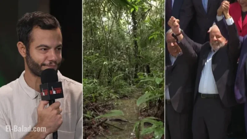 Brazil Balances Climate Actions: Lula Curtails Deforestation, Expands Oil and Gas Production